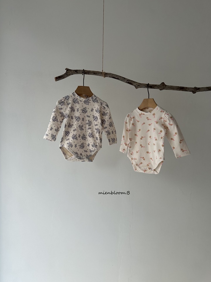 Bebe Blooming Body Suit