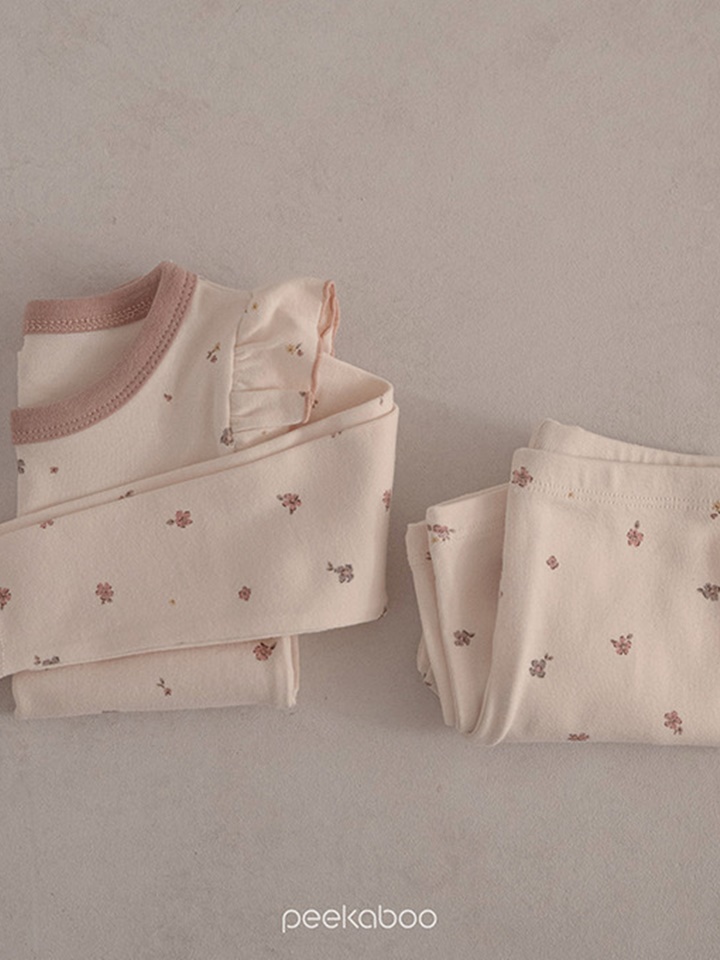Clara Top Bottom Set