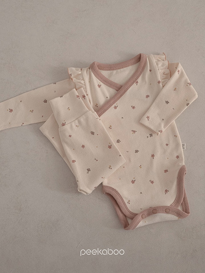 Clara Body Suit Set