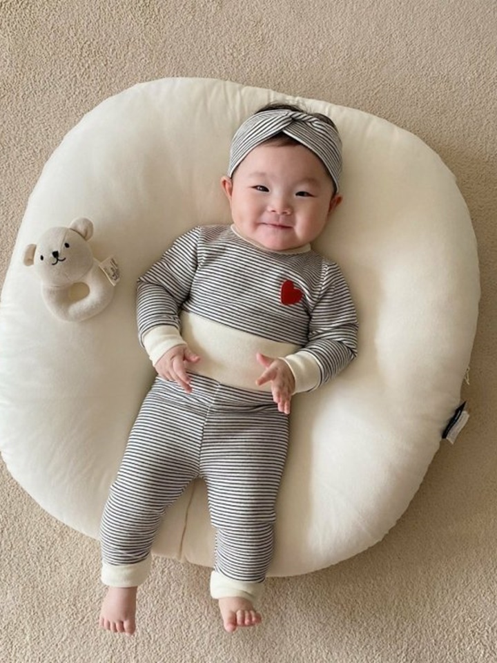 Heart Body Suit Three Type Set