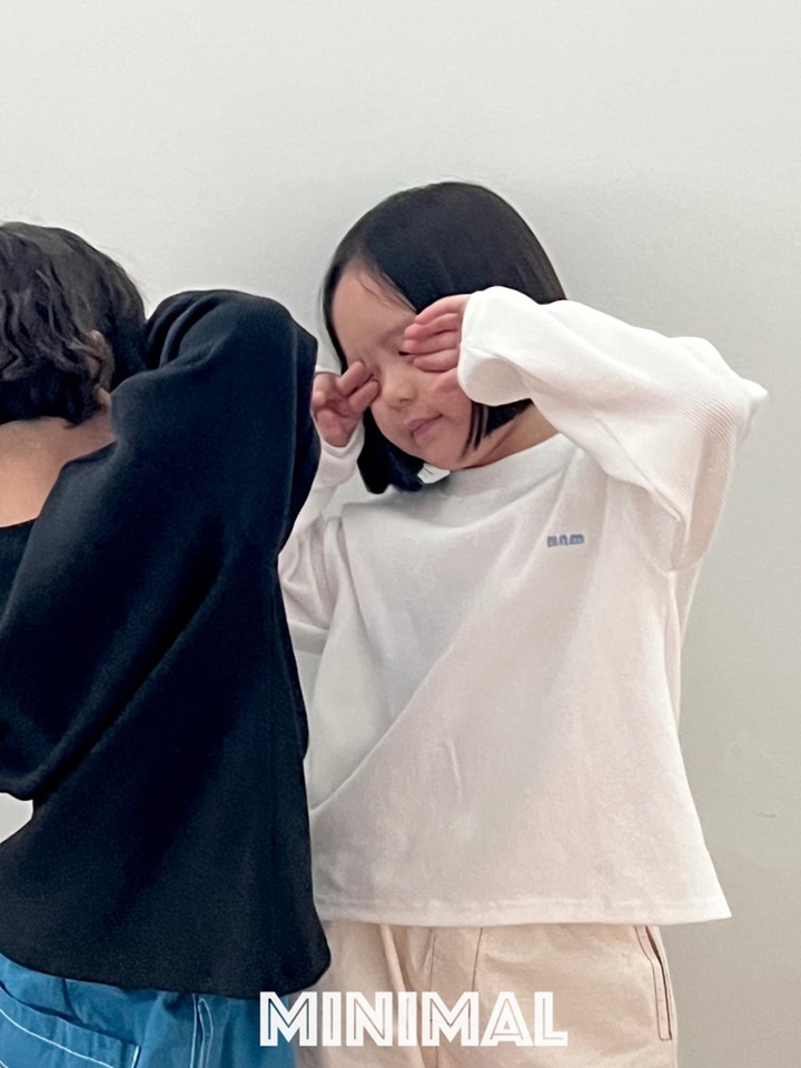 Embroider Tee