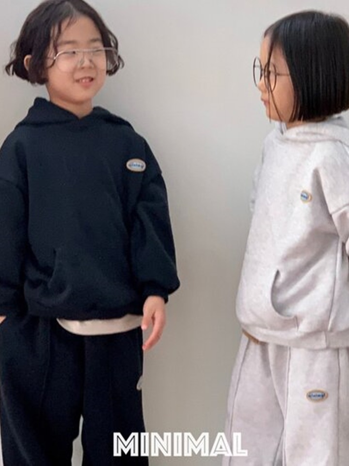 Point Hoody Sweatshirt