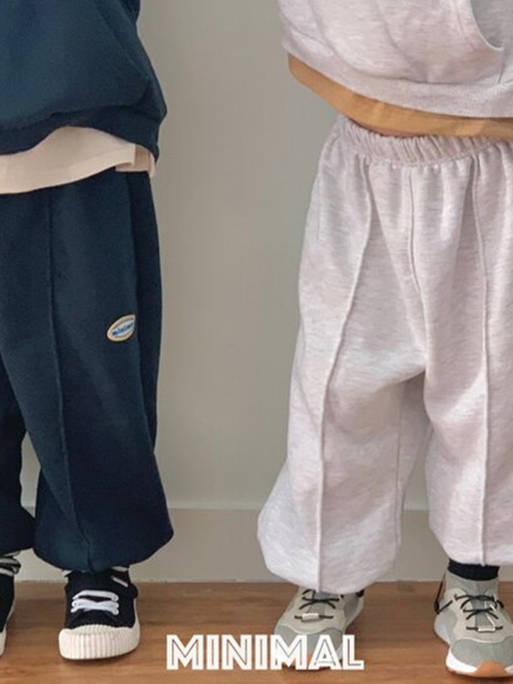 Point Jogger Pants
