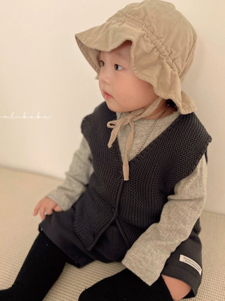 Co Jenny knit Vest
