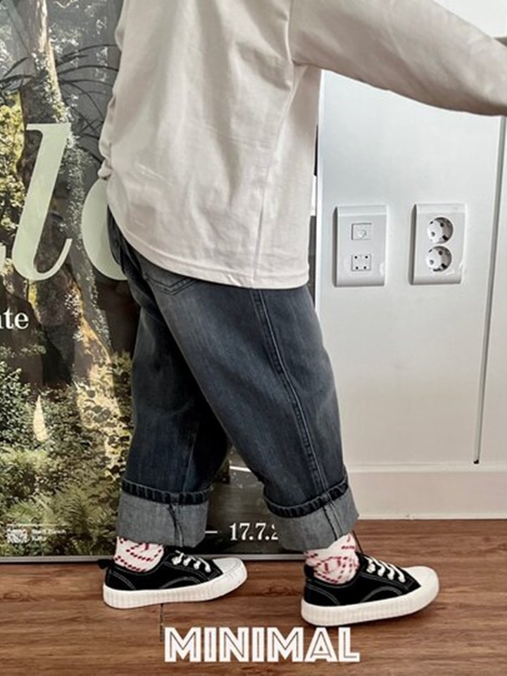 Sand Denim