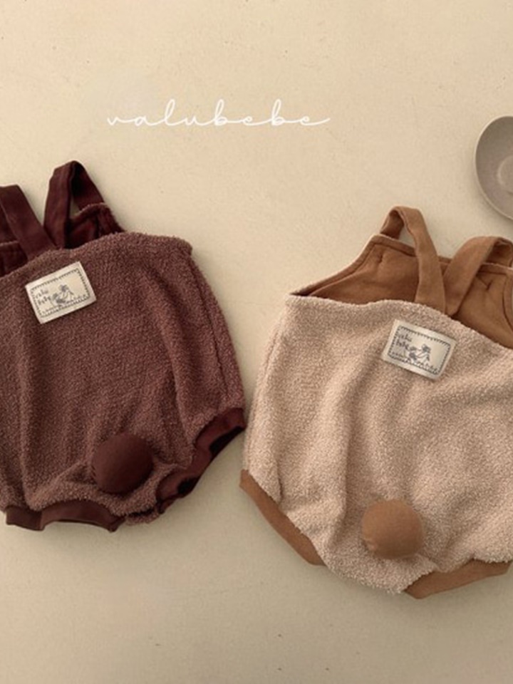Dochi Dungarees Body Suit
