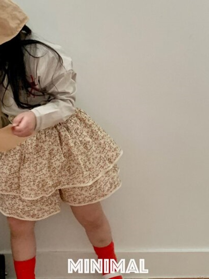Kang Kang Skirt Pants