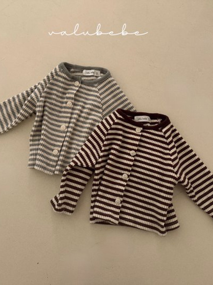 Choco Bbang Cardigan