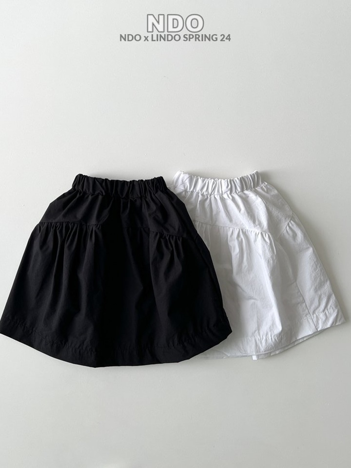 Shirring Skirt