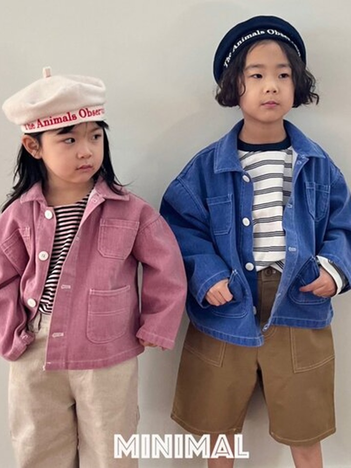 Spring Jacket