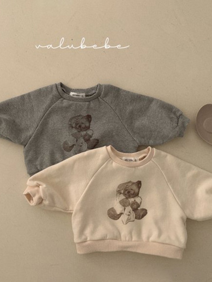 Bear Sweatshirt