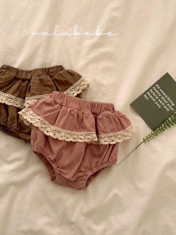 Wing Lace Bloomers