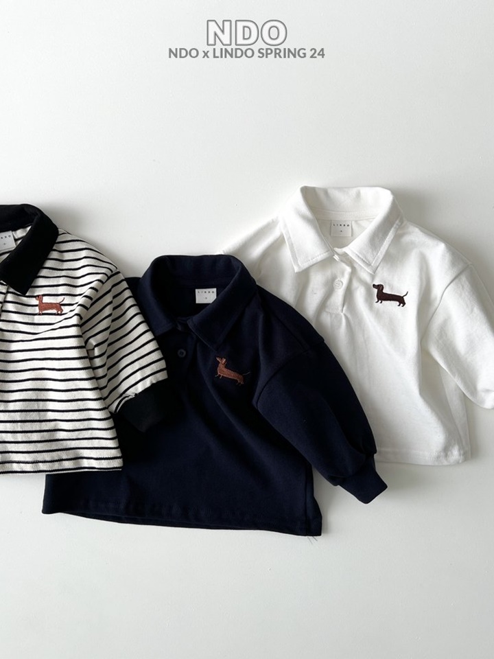 Dax Colloar Tee