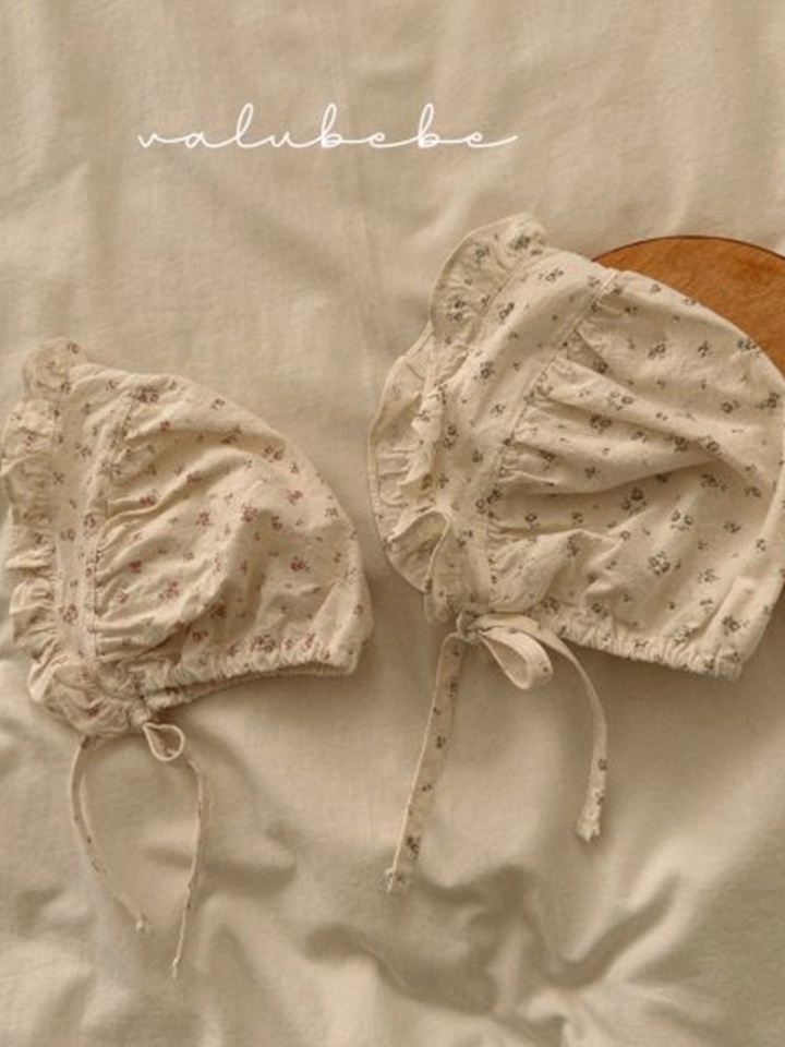 Ailey Frill Bonnet