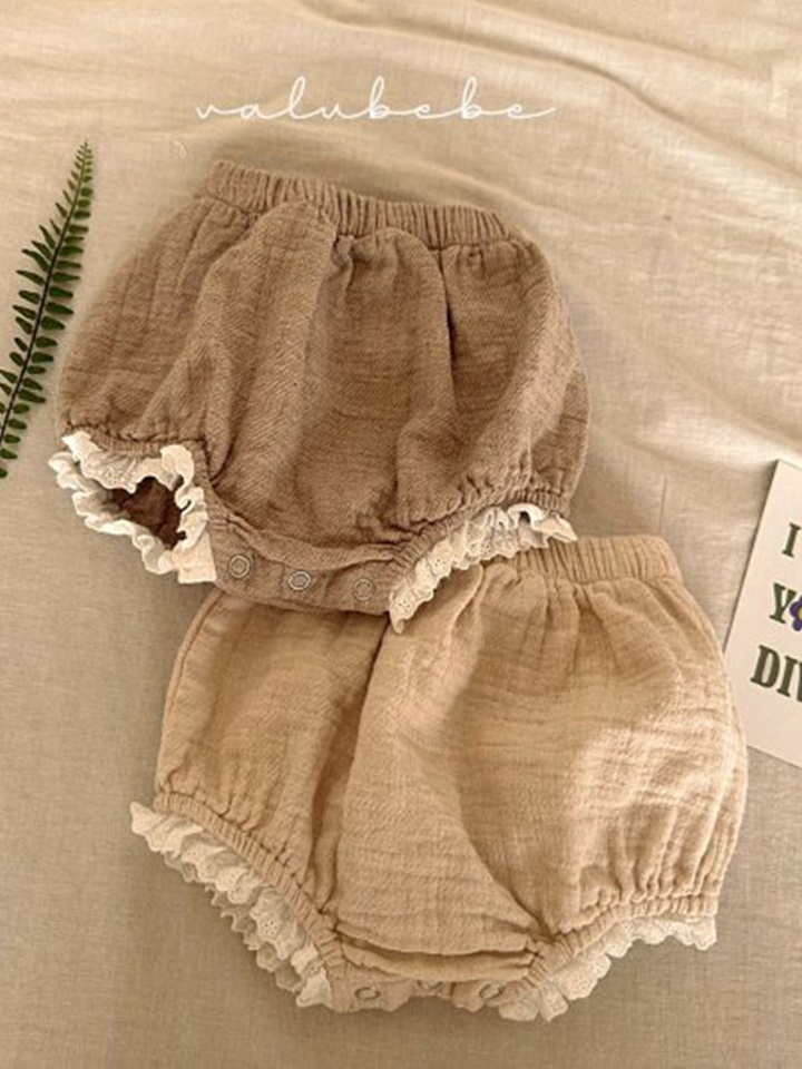 Angkko Lace Bloomers
