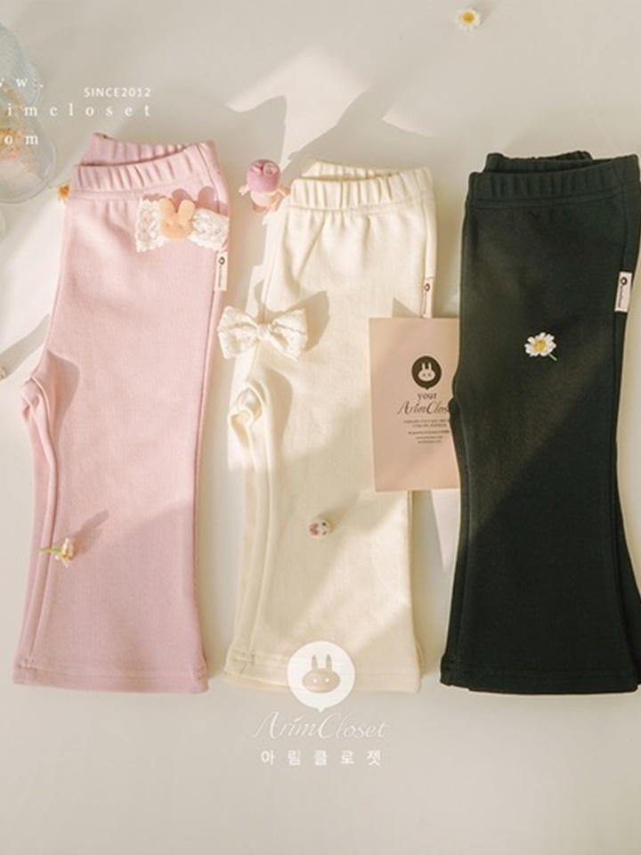 C Baby Boots Pants