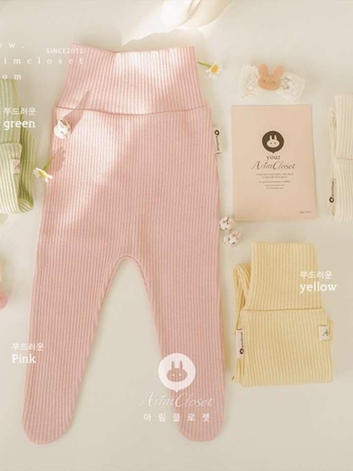 C Baby Foot  Leggings