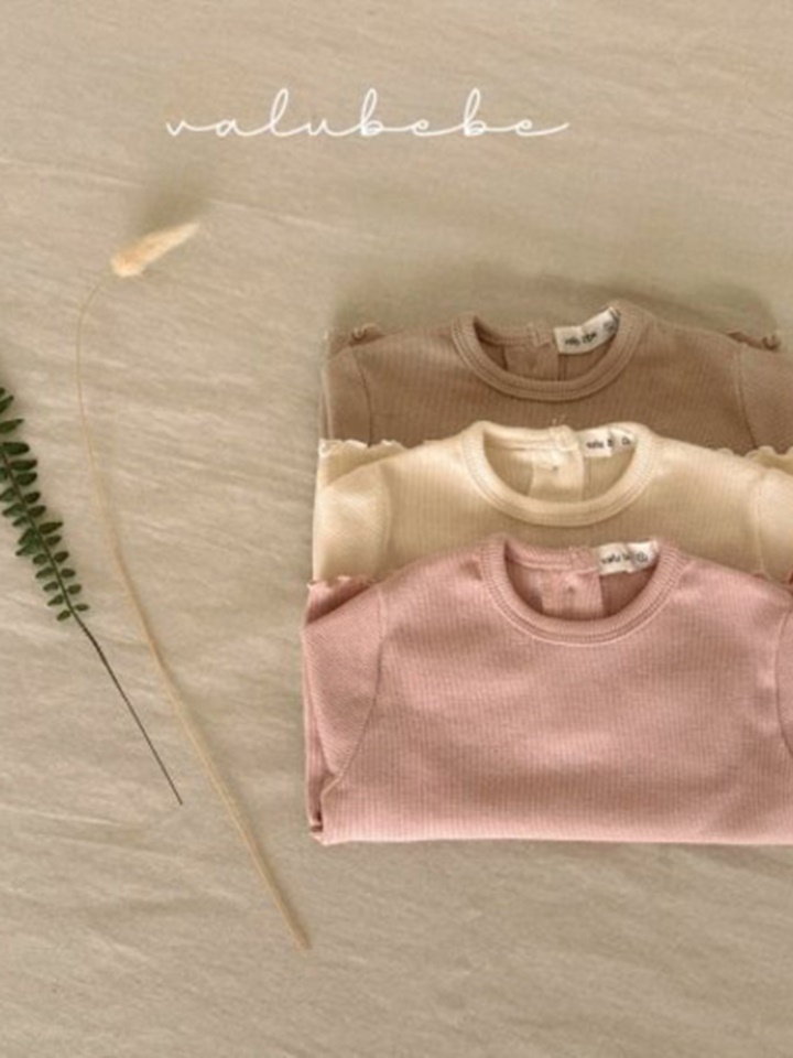 Mild Rib Tee