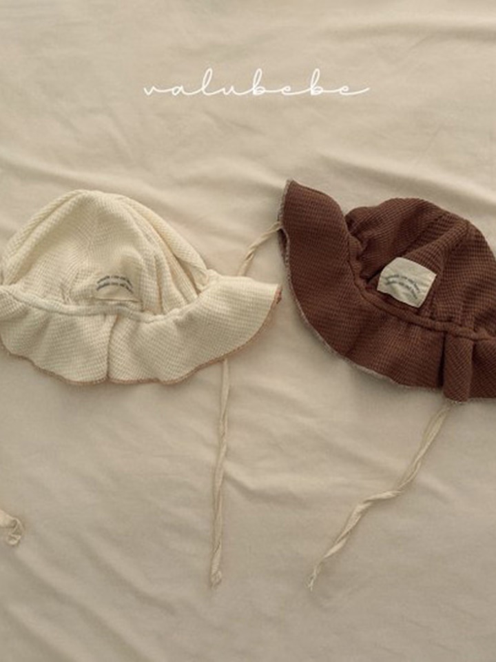 Big Waffle Bucket Hat