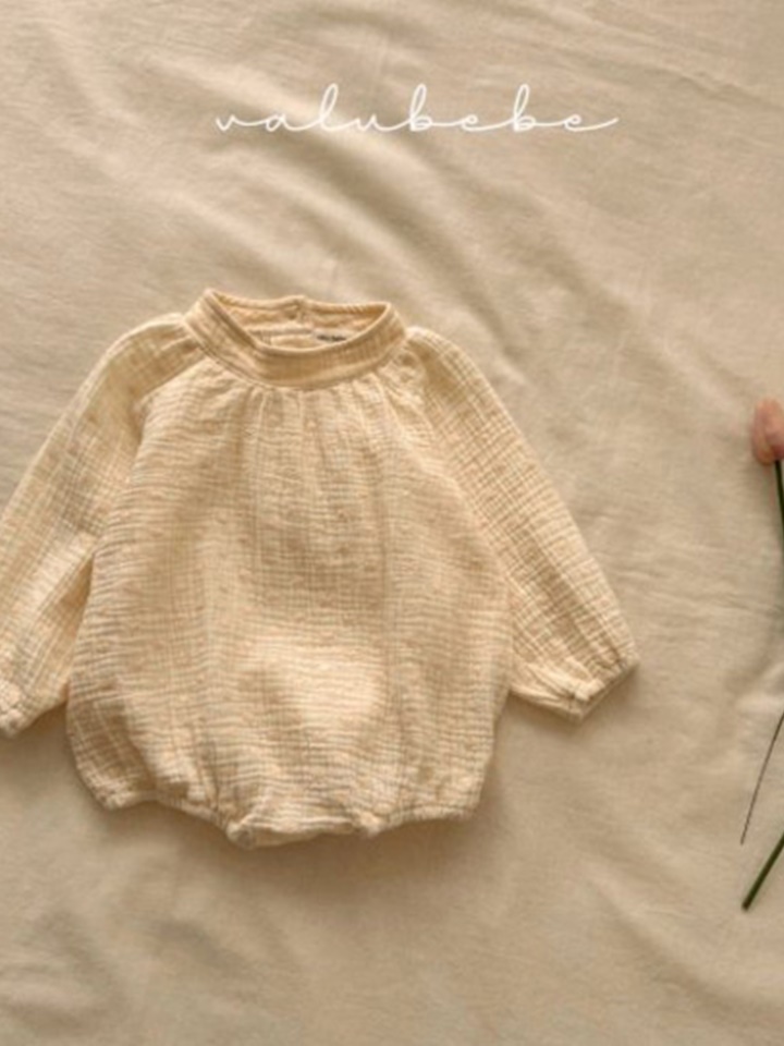 Bling Puff Body Suit