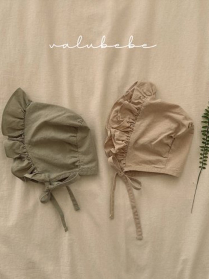 Lizzy Frill Bonnet