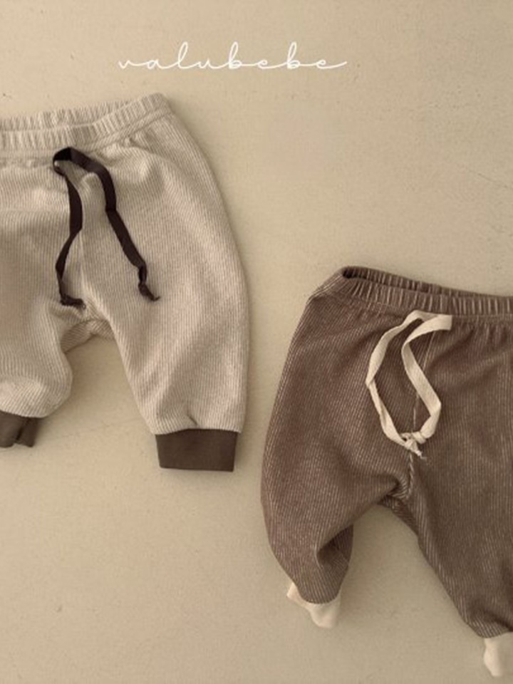 Color Banding Pants