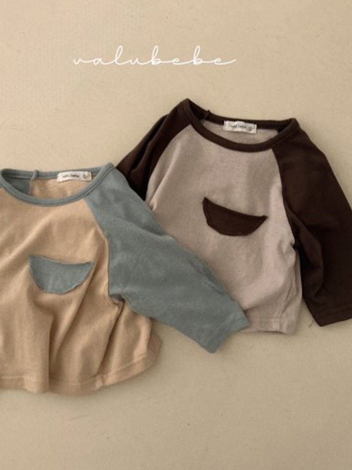 Half Moon Raglan Tee