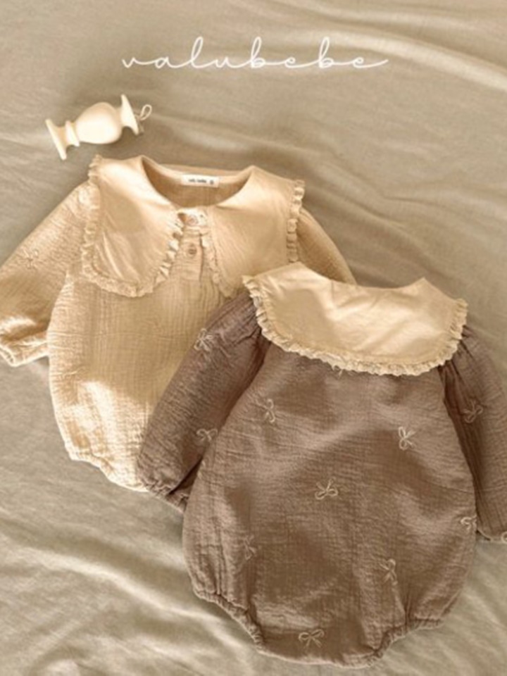 Ribbon Sera Body Suit