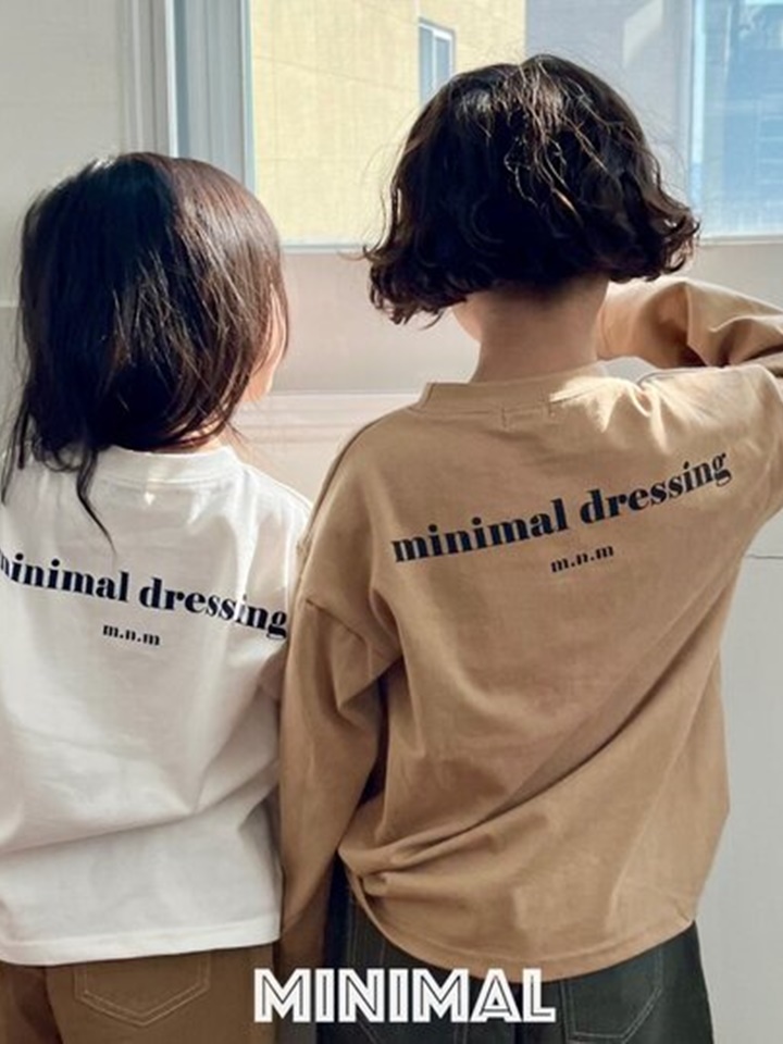 Dressing Basic Tee