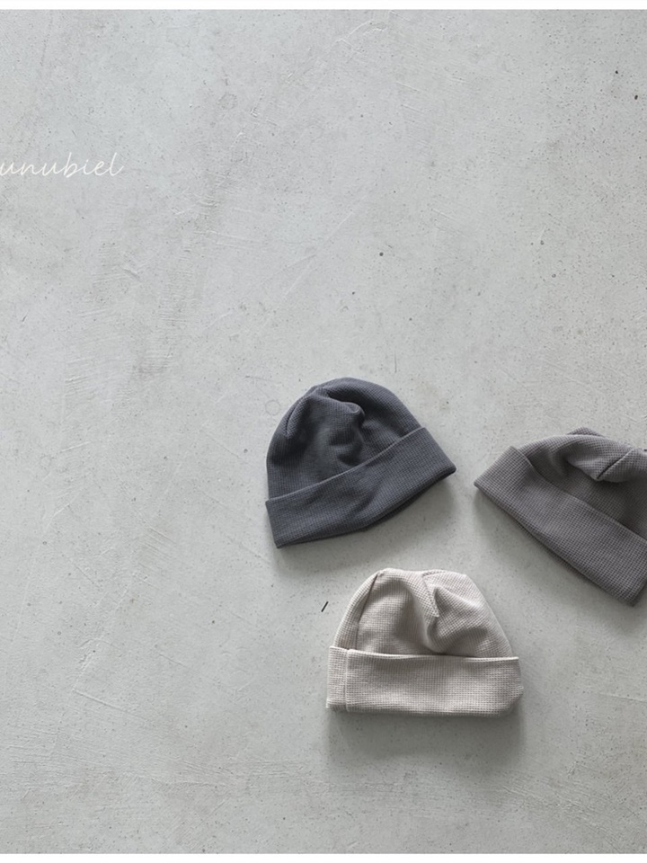 Waffle Beanie