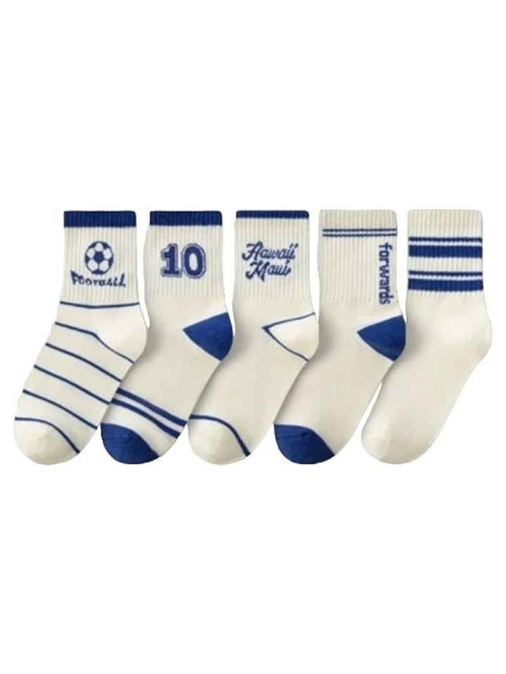Soccer Five Type  Set
