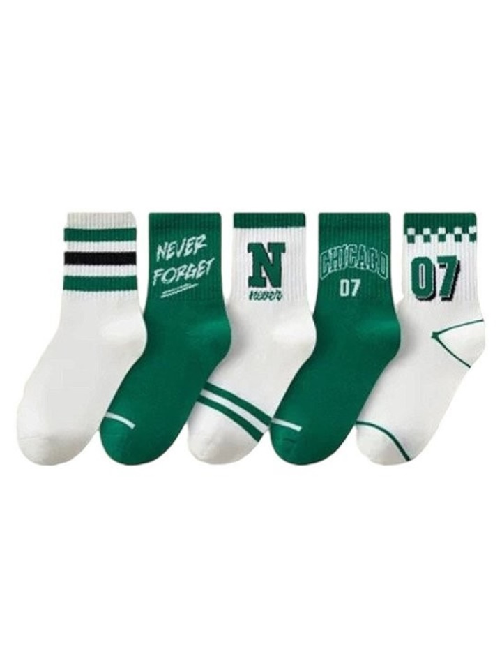 Green 075 Set