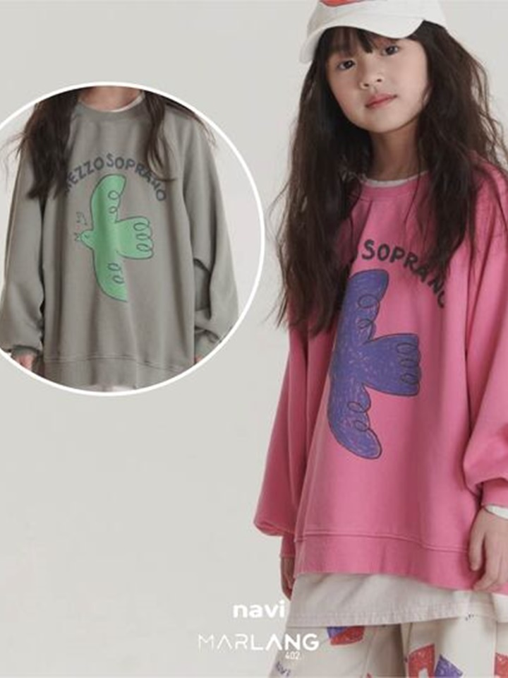 MeJo Sweatshirt