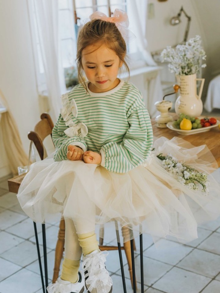 Minute Ribbon Tee
