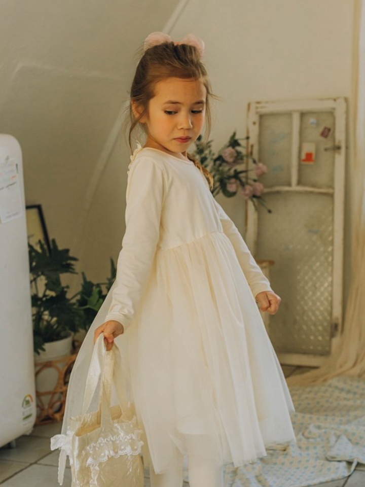 Ballet Frill One-Piece