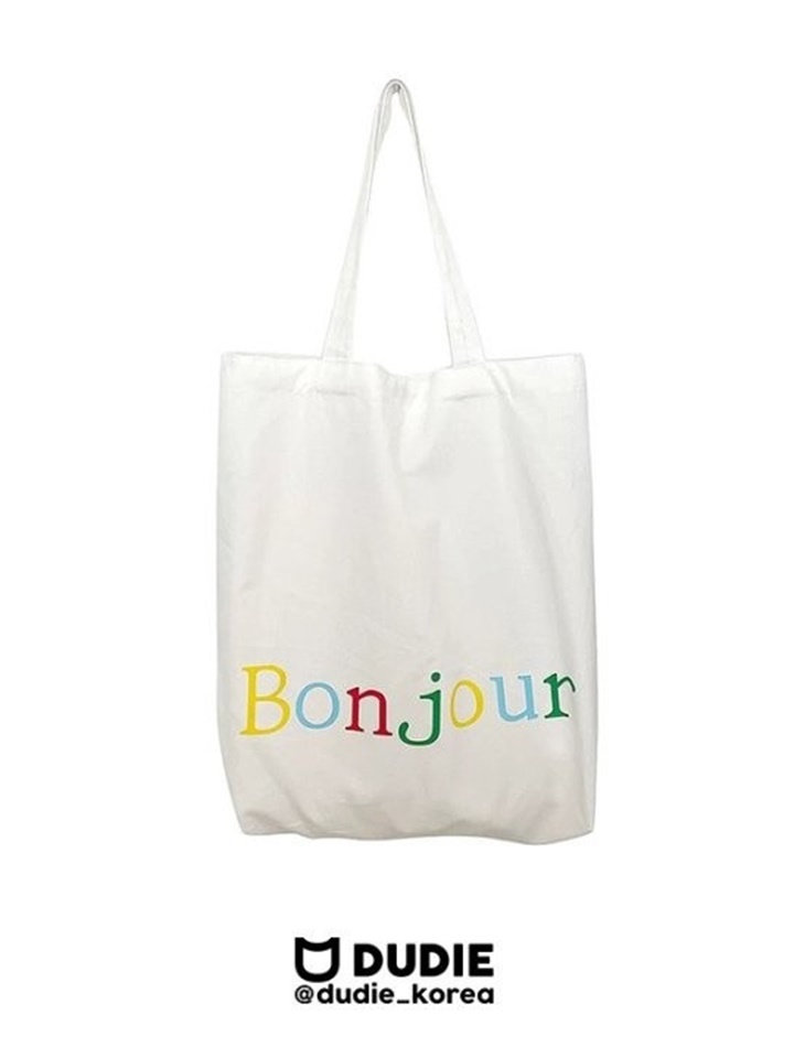 Bonjour Supply Bags