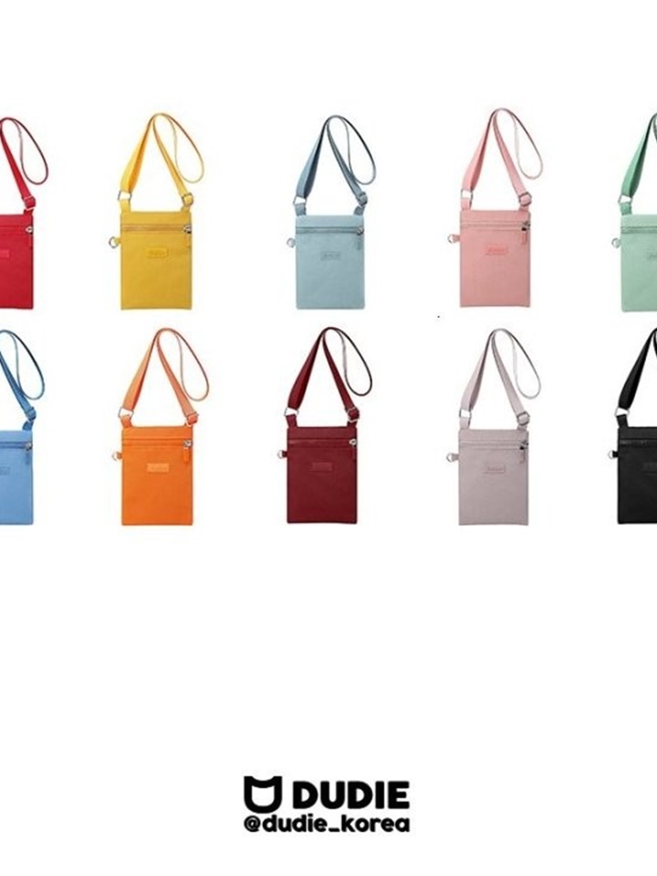 Color Cross Bag
