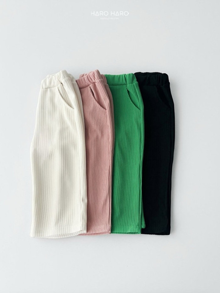 celebrity Wide Pants