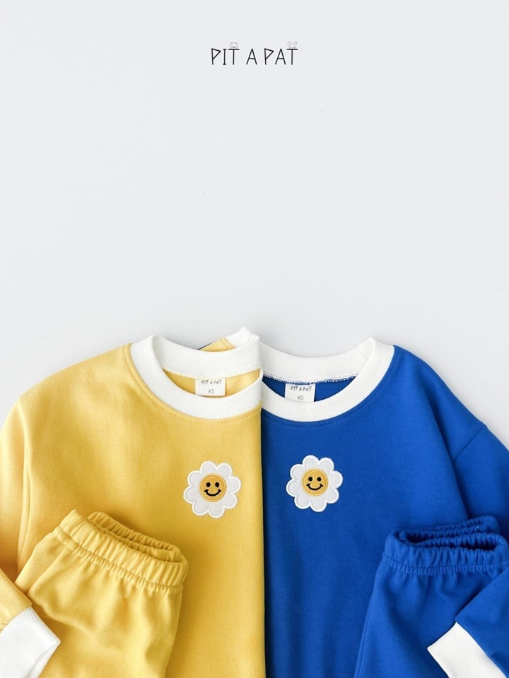 Flower Class Kindergarten Top Bottom Set