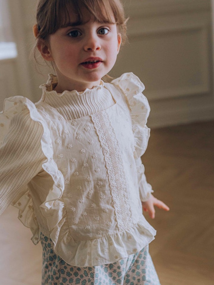 Fog Frill Tee