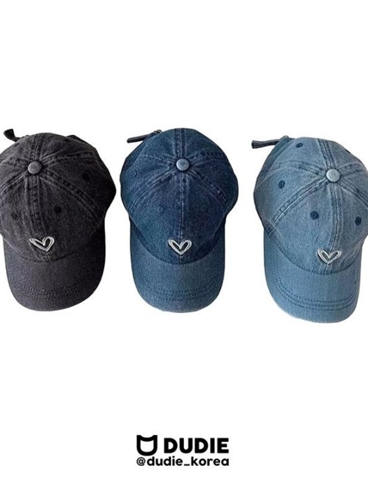 Heart Cap