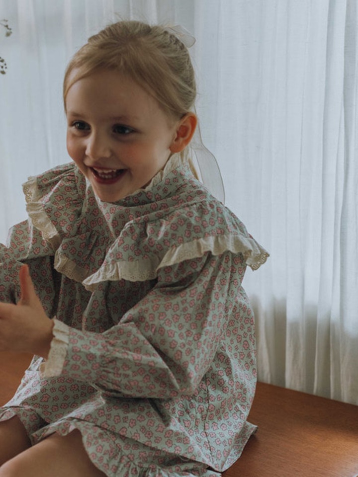 Hazel Blouse