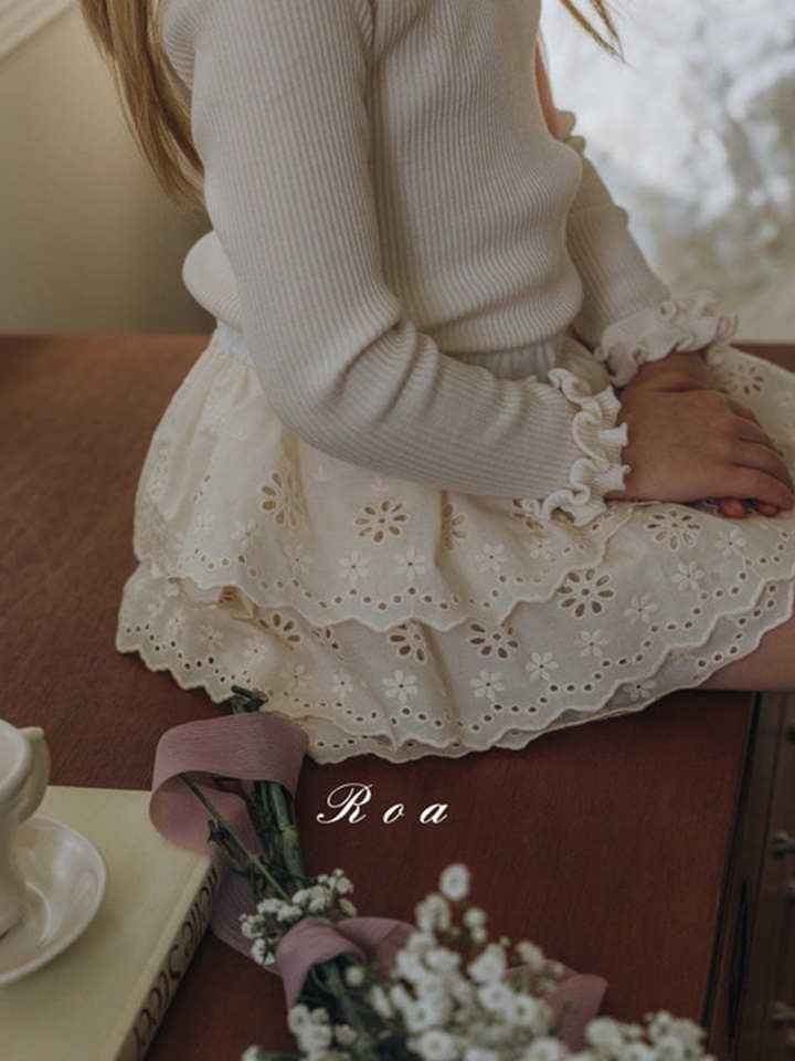 Remi Lace Pants