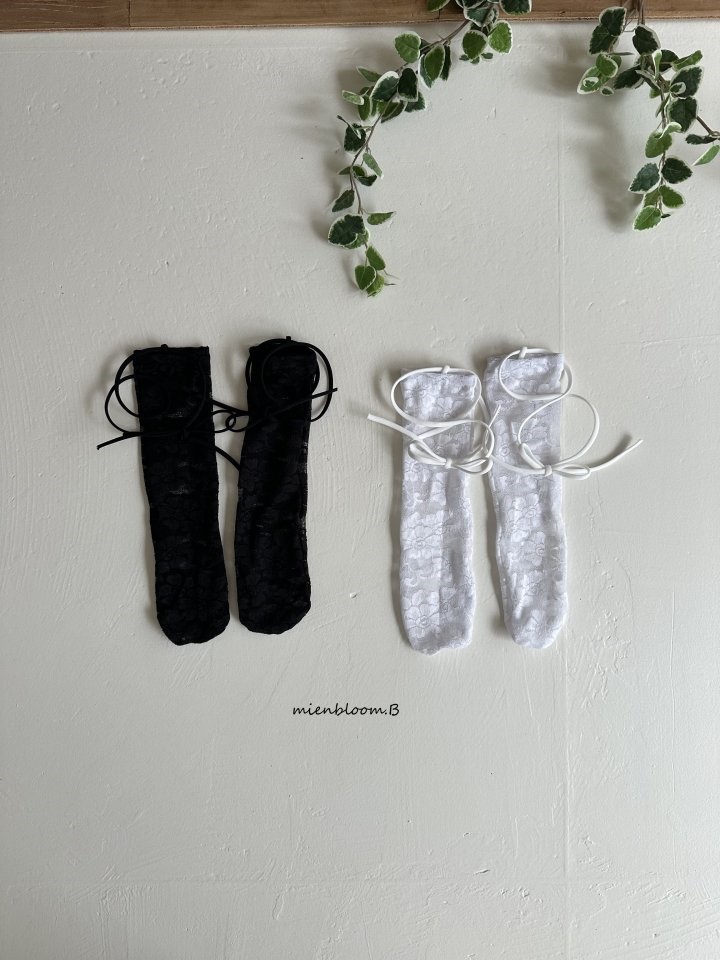 mesh Lace Socks