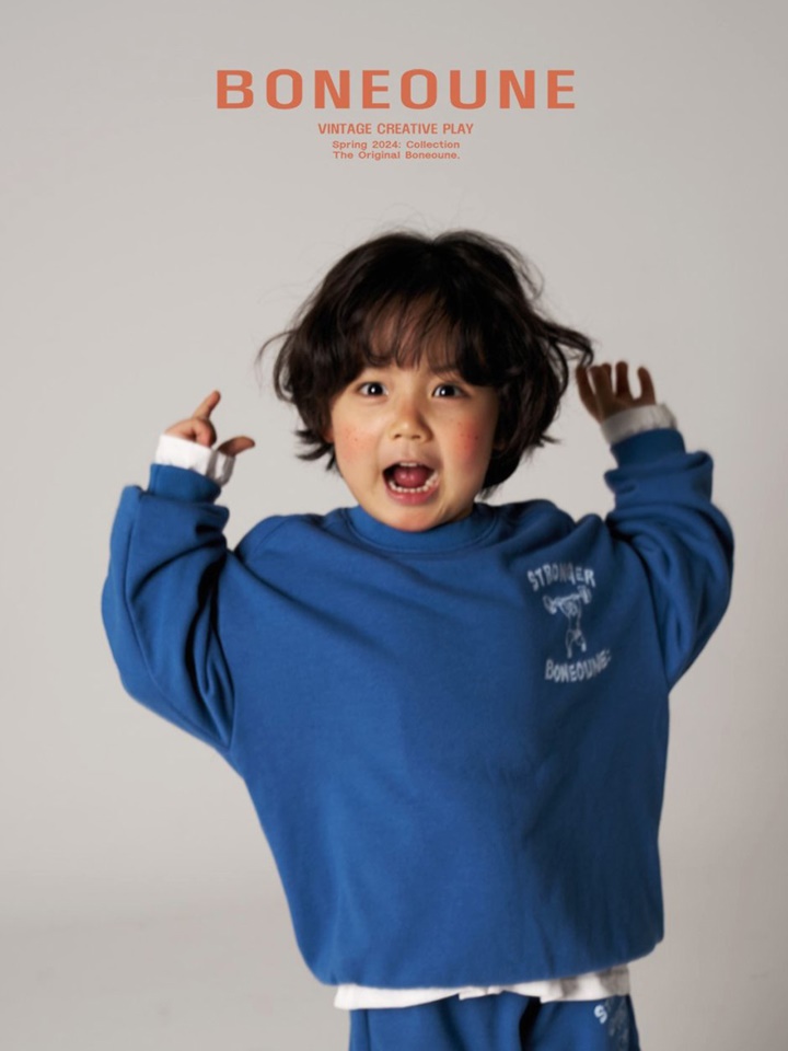 Strong Sweatshirt