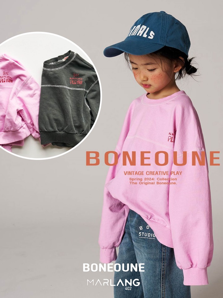 Crop Pig Sweatshirt