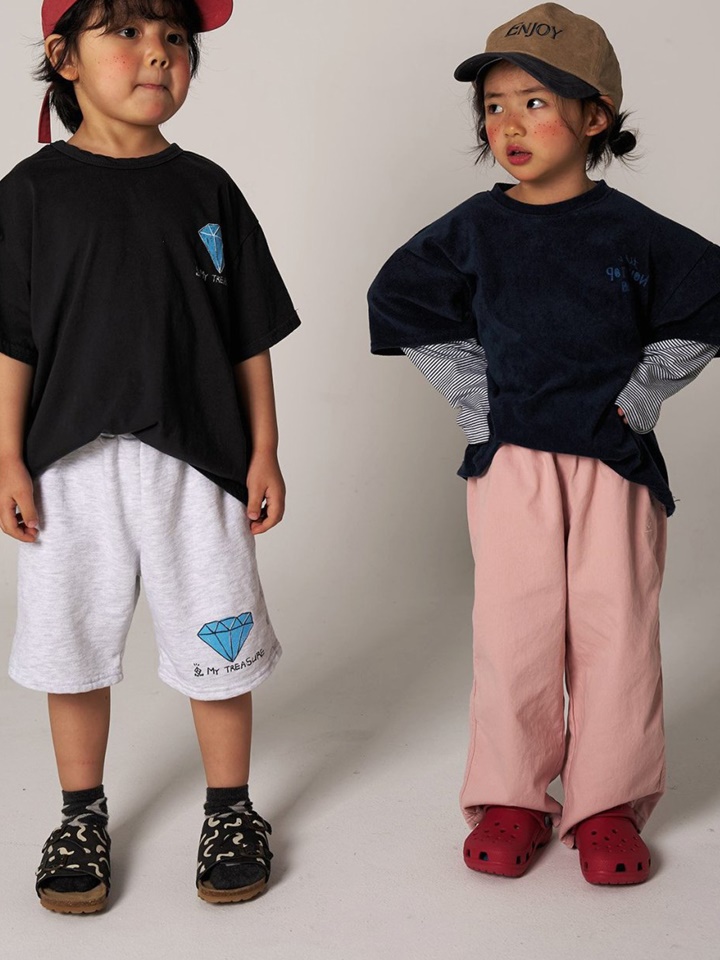 Bom Bom Daily Pants