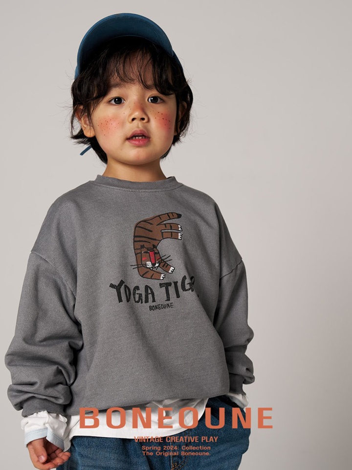 Y Tiger Sweatshirt