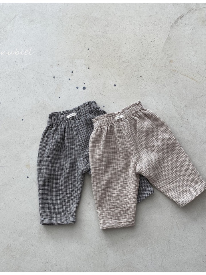 Check Pants