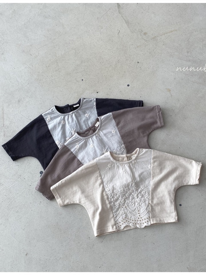 Bebe Lace Tee
